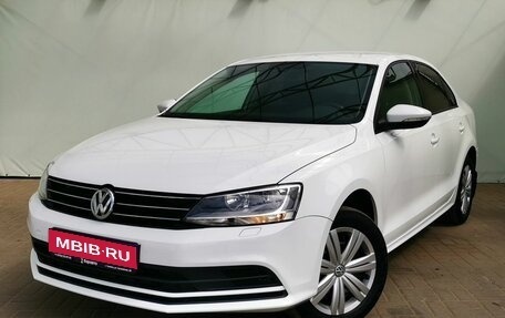 Volkswagen Jetta VI, 2016 год, 1 499 000 рублей, 1 фотография