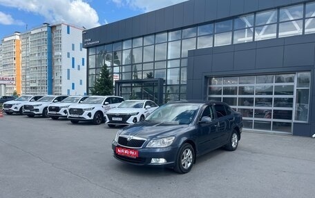 Skoda Octavia, 2009 год, 620 000 рублей, 1 фотография