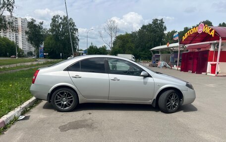 Nissan Primera III, 2004 год, 9 фотография