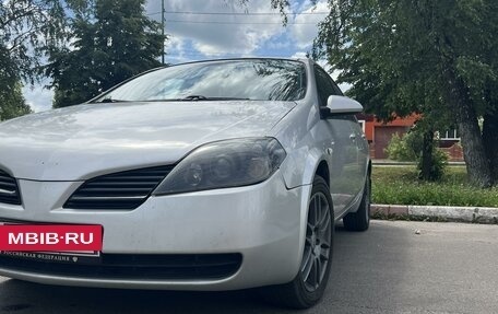 Nissan Primera III, 2004 год, 11 фотография