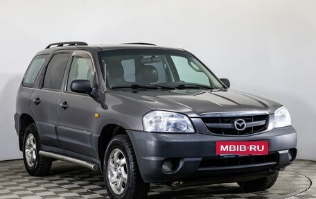 Mazda Tribute II, 2003 год, 690 000 рублей, 3 фотография