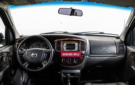 Mazda Tribute II, 2003 год, 690 000 рублей, 13 фотография