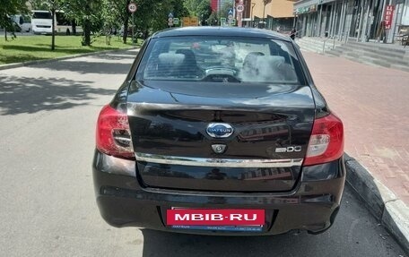 Datsun on-DO I рестайлинг, 2014 год, 400 000 рублей, 9 фотография