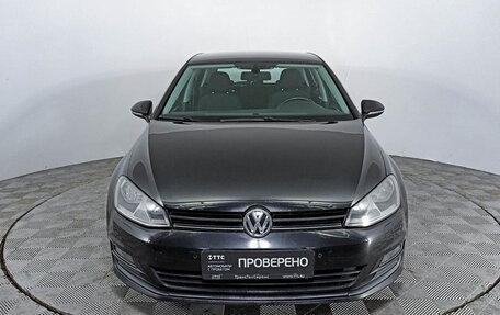 Volkswagen Golf VII, 2013 год, 1 279 000 рублей, 2 фотография