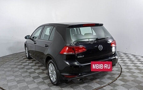 Volkswagen Golf VII, 2013 год, 1 279 000 рублей, 7 фотография