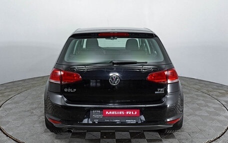 Volkswagen Golf VII, 2013 год, 1 279 000 рублей, 6 фотография