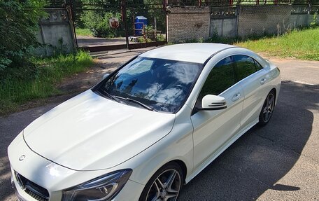 Mercedes-Benz CLA, 2015 год, 2 300 000 рублей, 2 фотография