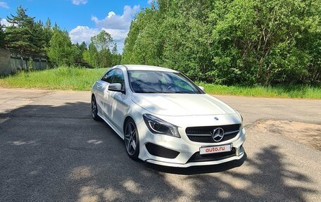 Mercedes-Benz CLA, 2015 год, 2 300 000 рублей, 5 фотография