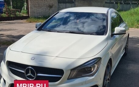 Mercedes-Benz CLA, 2015 год, 2 300 000 рублей, 4 фотография
