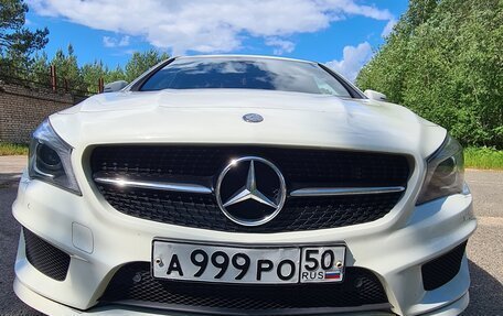 Mercedes-Benz CLA, 2015 год, 2 300 000 рублей, 3 фотография