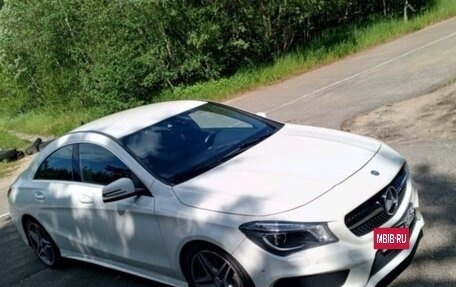 Mercedes-Benz CLA, 2015 год, 2 300 000 рублей, 7 фотография