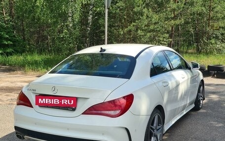 Mercedes-Benz CLA, 2015 год, 2 300 000 рублей, 8 фотография