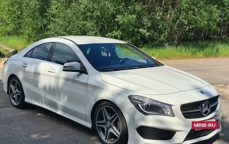 Mercedes-Benz CLA, 2015 год, 2 300 000 рублей, 6 фотография