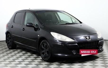 Peugeot 307 I, 2006 год, 297 000 рублей, 3 фотография