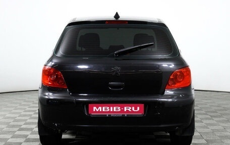 Peugeot 307 I, 2006 год, 297 000 рублей, 6 фотография