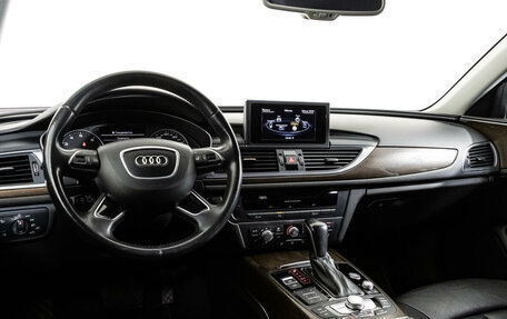 Audi A6, 2015 год, 2 190 000 рублей, 11 фотография