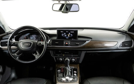 Audi A6, 2015 год, 2 190 000 рублей, 10 фотография