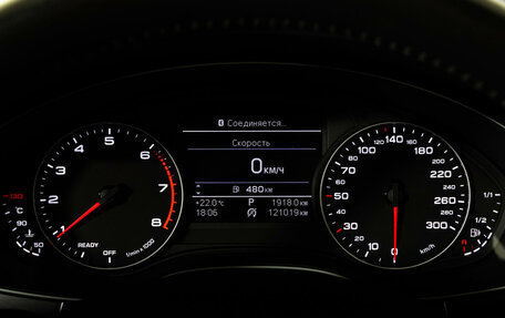 Audi A6, 2015 год, 2 190 000 рублей, 22 фотография