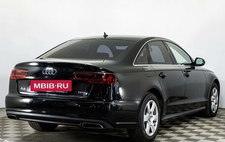 Audi A6, 2015 год, 2 190 000 рублей, 5 фотография