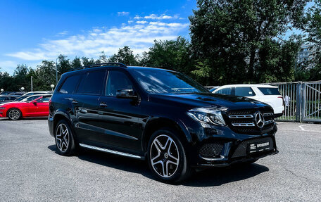 Mercedes-Benz GLS, 2018 год, 7 950 000 рублей, 3 фотография