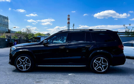 Mercedes-Benz GLS, 2018 год, 7 950 000 рублей, 8 фотография