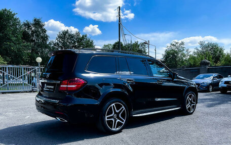 Mercedes-Benz GLS, 2018 год, 7 950 000 рублей, 5 фотография