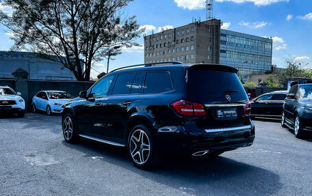 Mercedes-Benz GLS, 2018 год, 7 950 000 рублей, 7 фотография