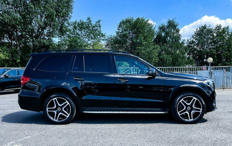 Mercedes-Benz GLS, 2018 год, 7 950 000 рублей, 4 фотография