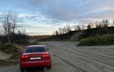 Audi A4, 2006 год, 1 300 000 рублей, 12 фотография