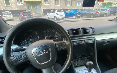 Audi A4, 2006 год, 1 300 000 рублей, 11 фотография