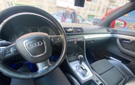 Audi A4, 2006 год, 1 300 000 рублей, 21 фотография