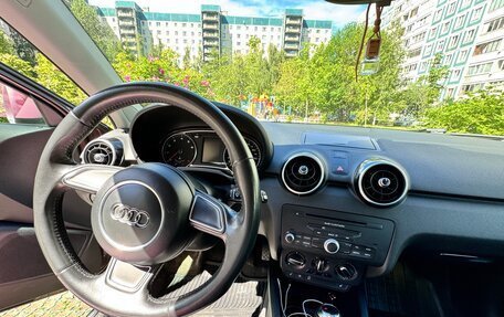 Audi A1, 2011 год, 976 000 рублей, 7 фотография