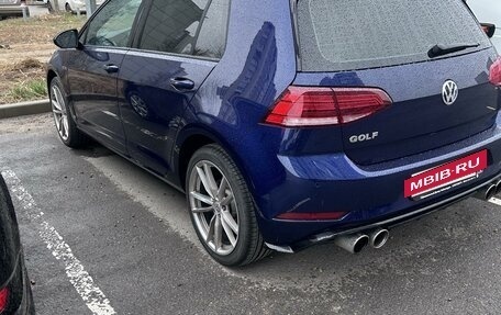 Volkswagen Golf VII, 2018 год, 2 200 000 рублей, 4 фотография