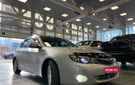 Subaru Impreza III, 2008 год, 949 999 рублей, 3 фотография