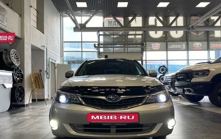 Subaru Impreza III, 2008 год, 949 999 рублей, 2 фотография