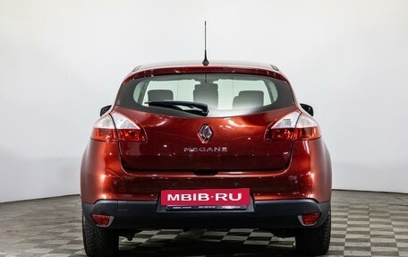Renault Megane III, 2014 год, 699 000 рублей, 6 фотография