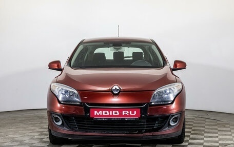 Renault Megane III, 2014 год, 699 000 рублей, 2 фотография