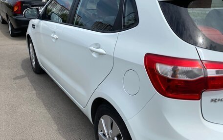 KIA Rio III рестайлинг, 2012 год, 1 025 000 рублей, 6 фотография