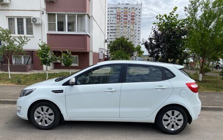 KIA Rio III рестайлинг, 2012 год, 1 025 000 рублей, 8 фотография