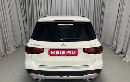 Mercedes-Benz GLB, 2020 год, 3 790 000 рублей, 3 фотография