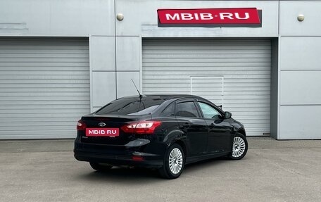 Ford Focus III, 2011 год, 797 000 рублей, 2 фотография