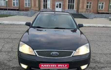 Ford Mondeo III, 2004 год, 380 000 рублей, 2 фотография