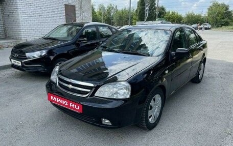 Chevrolet Lacetti, 2011 год, 480 000 рублей, 8 фотография