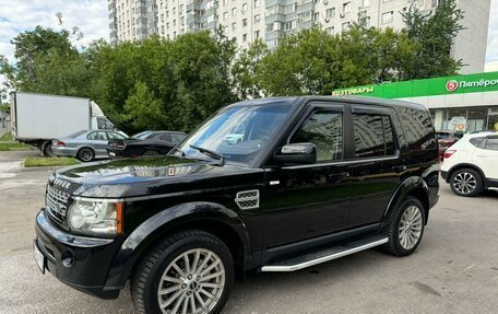 Land Rover Discovery IV, 2010 год, 1 550 000 рублей, 2 фотография