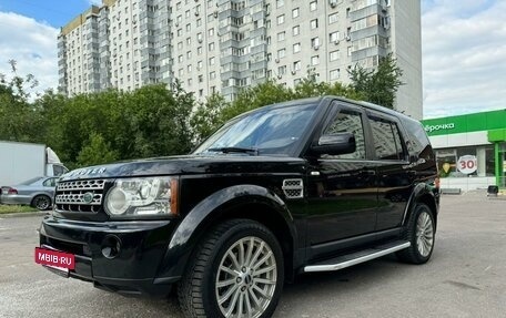 Land Rover Discovery IV, 2010 год, 1 550 000 рублей, 4 фотография