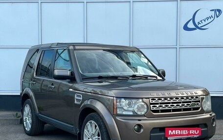 Land Rover Discovery IV, 2010 год, 1 899 000 рублей, 3 фотография
