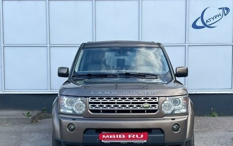 Land Rover Discovery IV, 2010 год, 1 899 000 рублей, 2 фотография