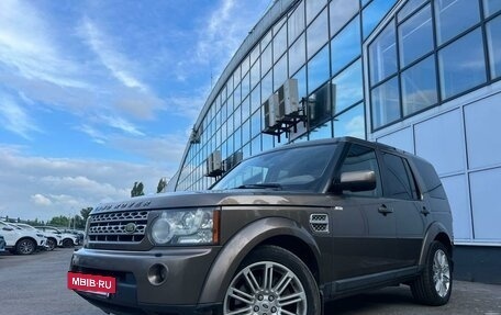 Land Rover Discovery IV, 2010 год, 1 899 000 рублей, 10 фотография