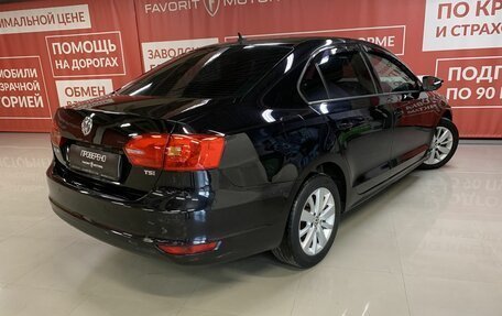 Volkswagen Jetta VI, 2013 год, 973 069 рублей, 6 фотография