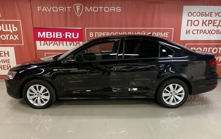 Volkswagen Jetta VI, 2013 год, 973 069 рублей, 5 фотография